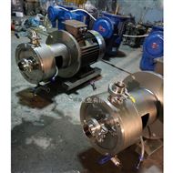 管式乳化泵产品特点