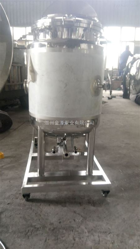 不锈钢电加热保温储罐