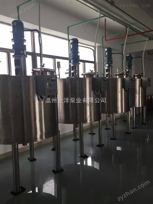 防腐蚀磁力搅拌罐