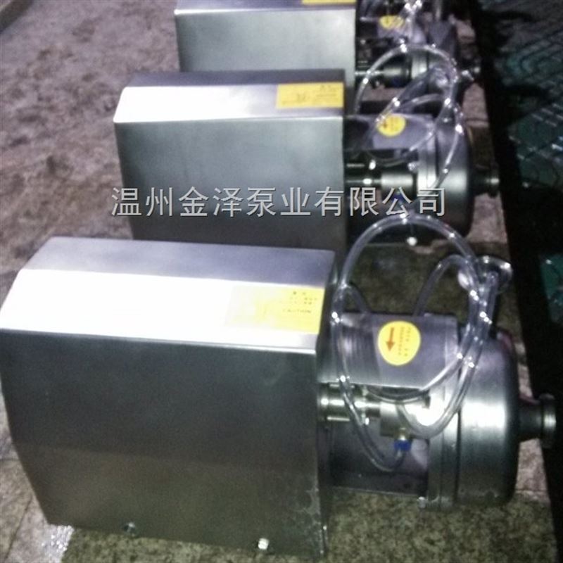 立式不锈钢泵 化工泵