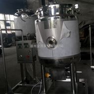 蒸汽加热保温储罐