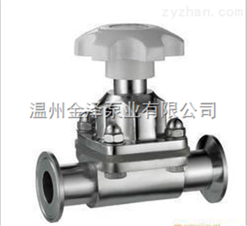 卫生级自动蝶阀