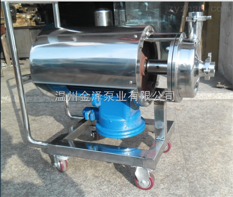 立式多级不锈钢泵