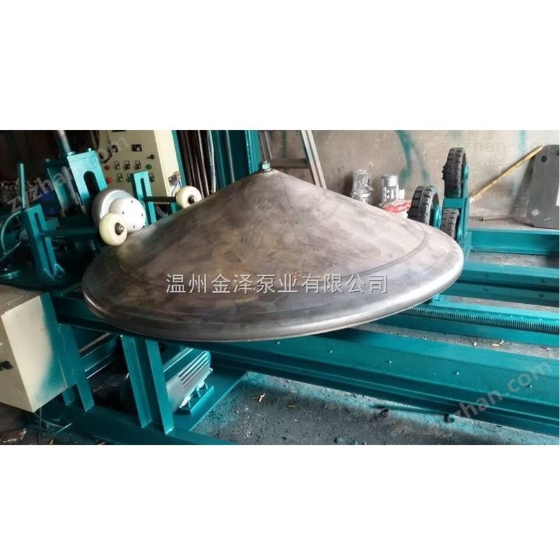 封头旋边机参数