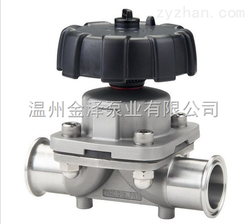 卫生级自动蝶阀