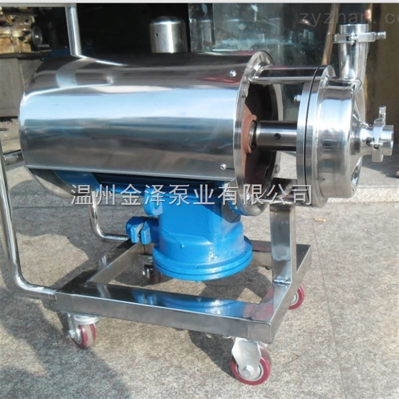 JZ卫生级离心泵