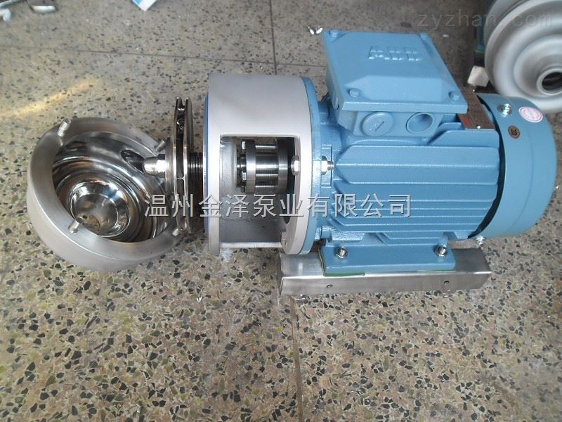 立式多级不锈钢泵