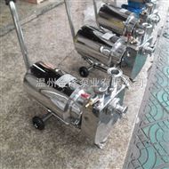 JZB3-18SLRP卫生自吸泵