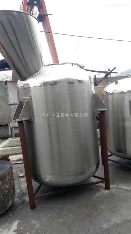 不锈钢可移动储罐