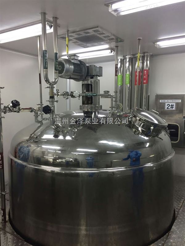 不锈钢配液罐结构 配料罐/配液罐