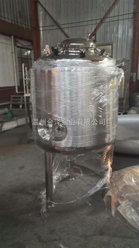 不锈钢可移动储罐