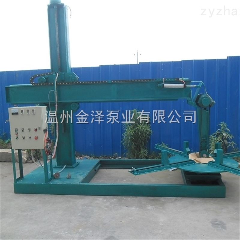 JZP系列筒体抛光机 抛光机/磨光机