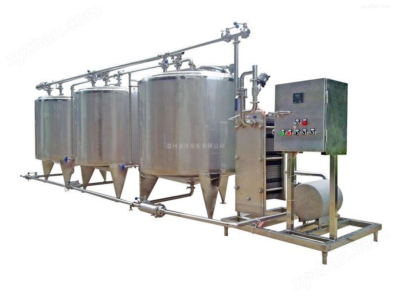 CIP全自动清洗机 CIP清洗设备