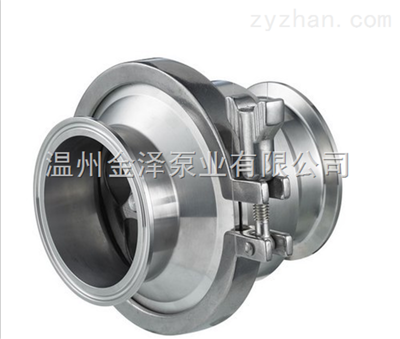 卫生级自动蝶阀