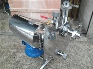 JZB卫生级自吸泵